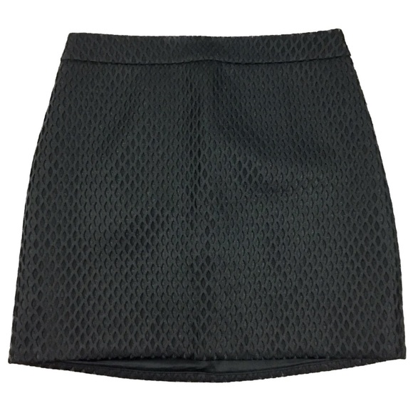 NWT Express Textured A Line Mini - Picture 1 of 5